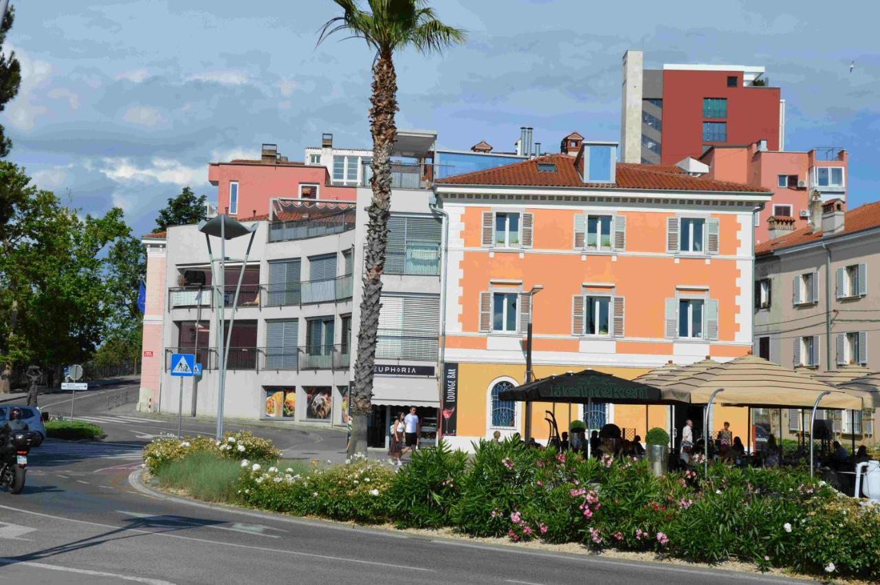 Apartma Sunlight Koper Zewnętrze zdjęcie